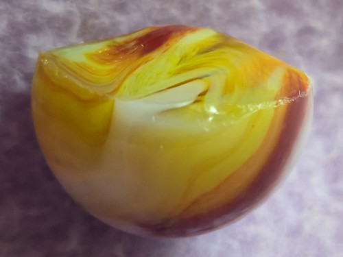 Vintage awesome akro - uv, agate