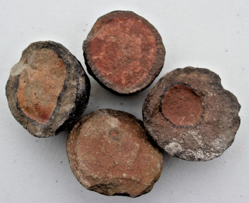 Large moqui marbles - 4,