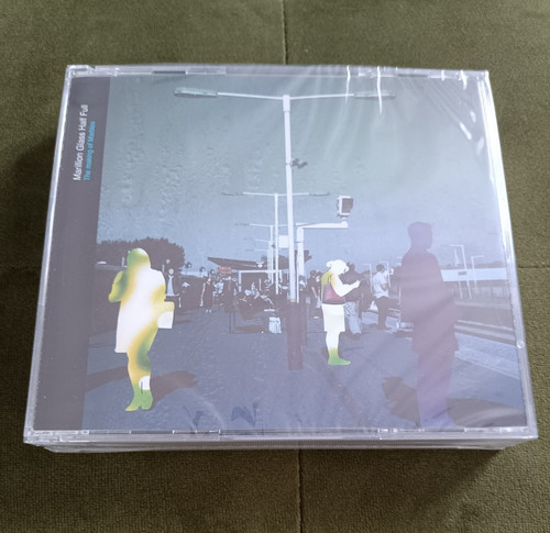 Marillion glass half full the - half,
