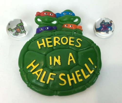 1989 tmnt burger king - 1989,